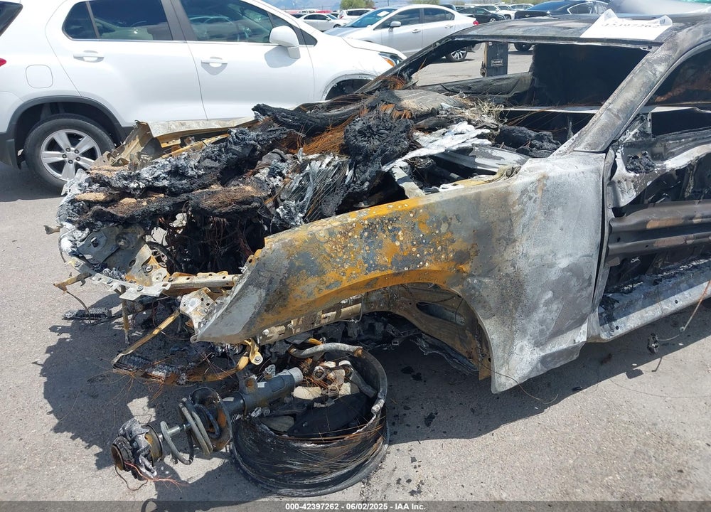 2023 CHEVROLET CAMARO VIN: 1G1FF1R73P0110378