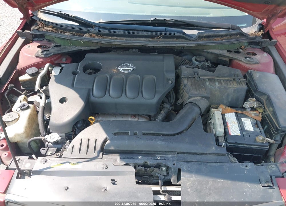2007 NISSAN ALTIMA 2.5 S VIN: 1N4AL21E67N437831