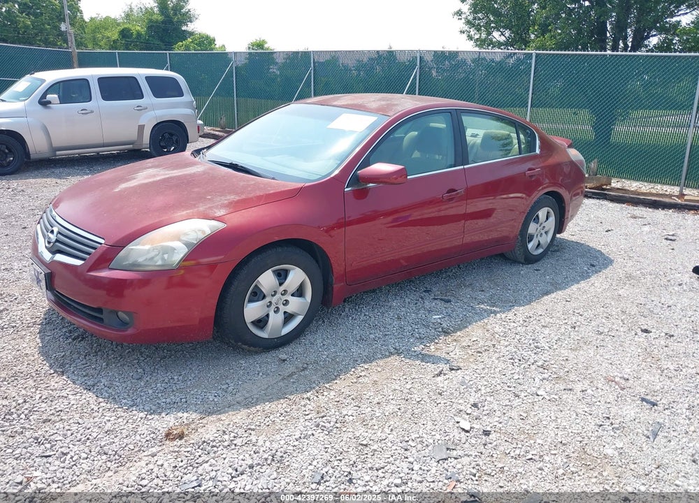 2007 NISSAN ALTIMA 2.5 S VIN: 1N4AL21E67N437831