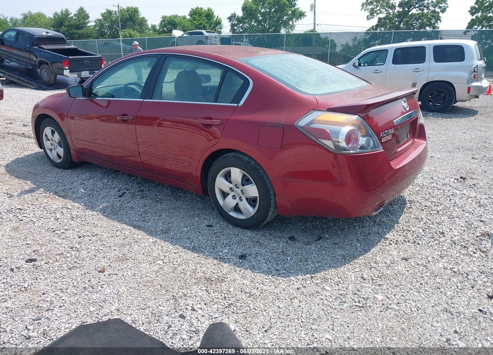 2007 NISSAN ALTIMA 2.5 S VIN: 1N4AL21E67N437831