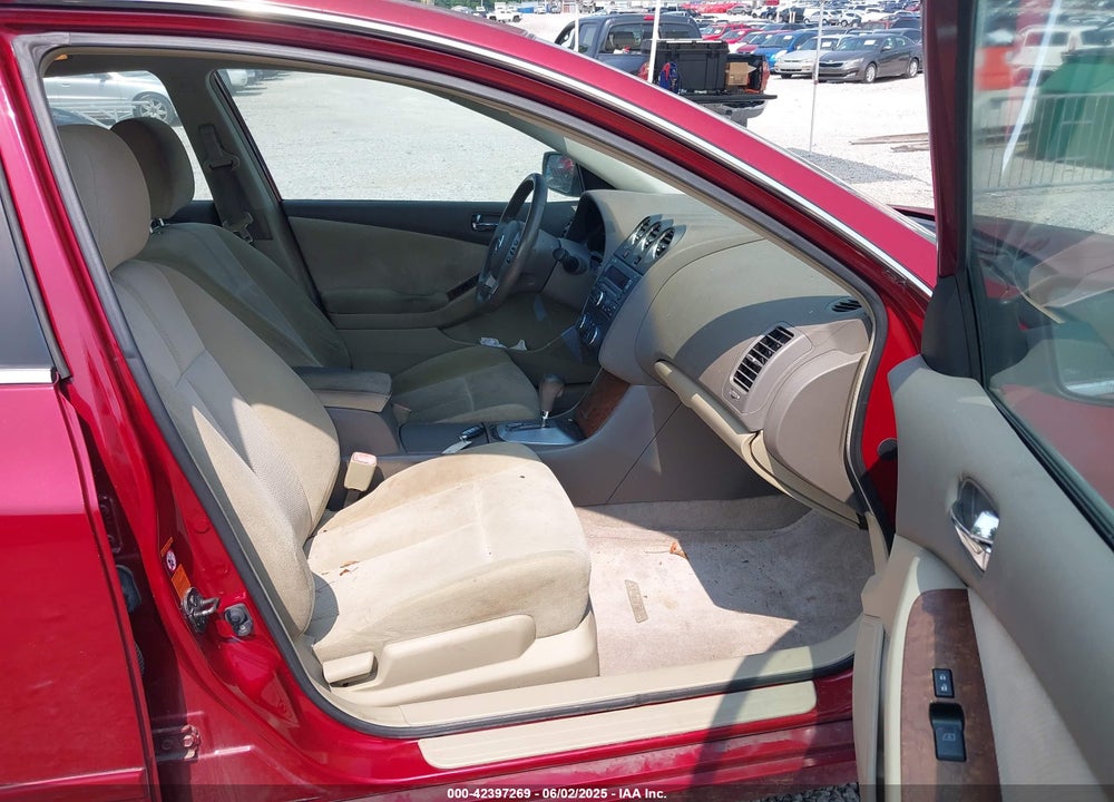 2007 NISSAN ALTIMA 2.5 S VIN: 1N4AL21E67N437831