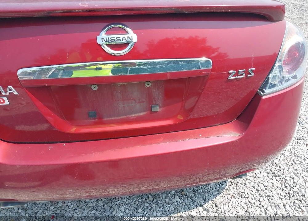 2007 NISSAN ALTIMA 2.5 S VIN: 1N4AL21E67N437831