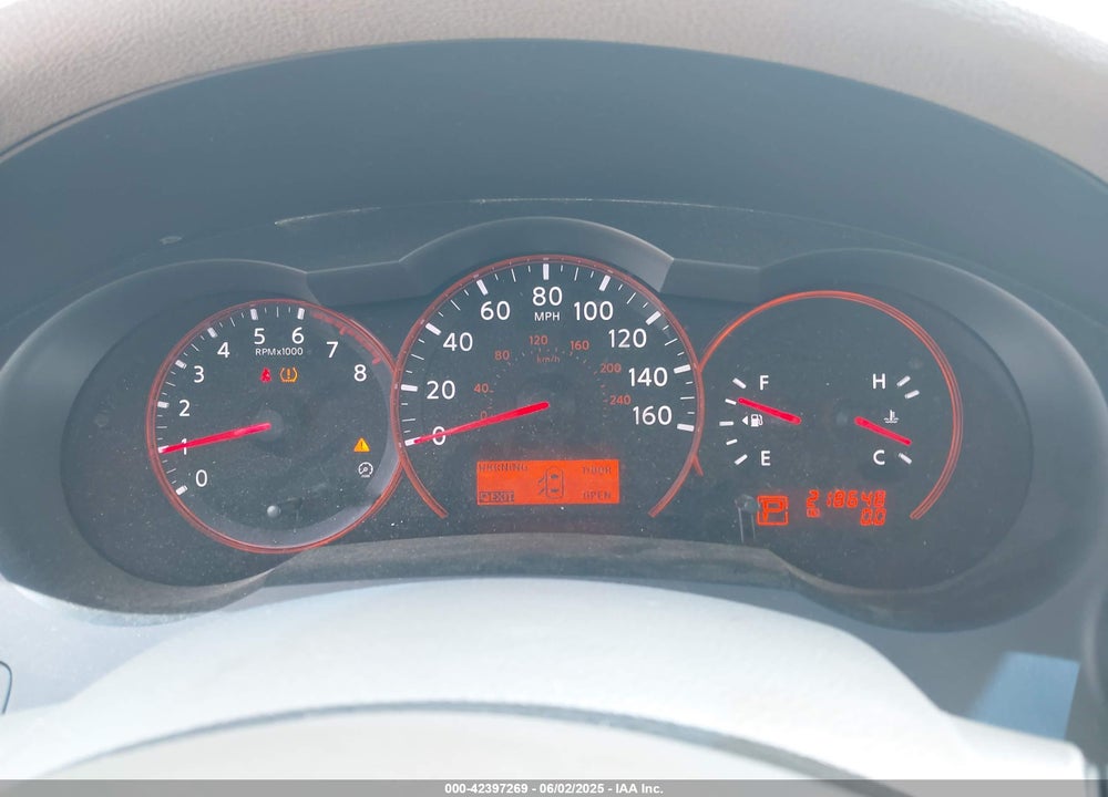 2007 NISSAN ALTIMA 2.5 S VIN: 1N4AL21E67N437831