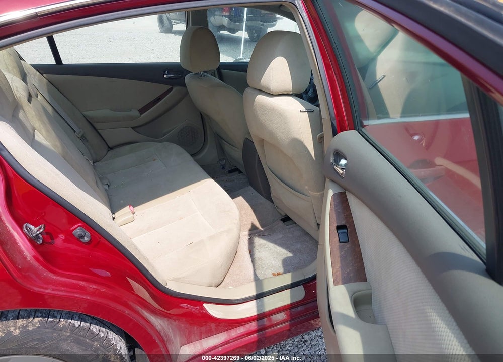 2007 NISSAN ALTIMA 2.5 S VIN: 1N4AL21E67N437831