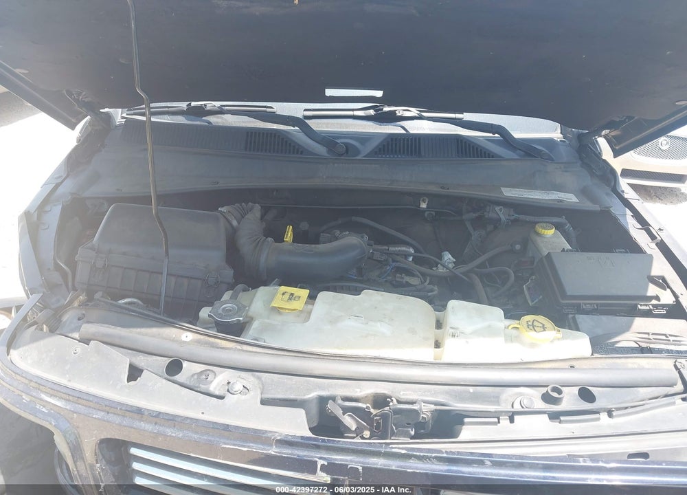 2011 DODGE NITRO VIN: 1D4PT4GK0BW514180