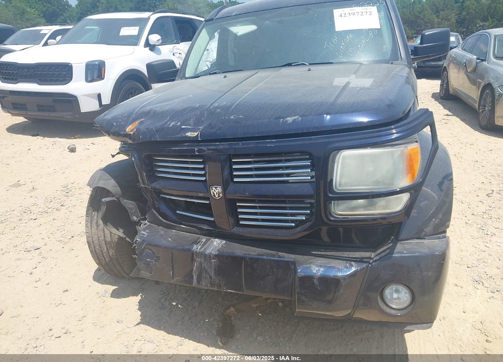 2011 DODGE NITRO VIN: 1D4PT4GK0BW514180