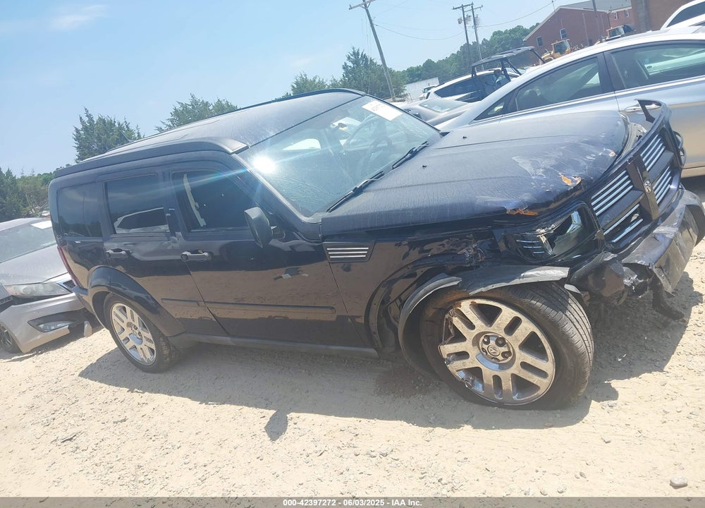 2011 DODGE NITRO VIN: 1D4PT4GK0BW514180