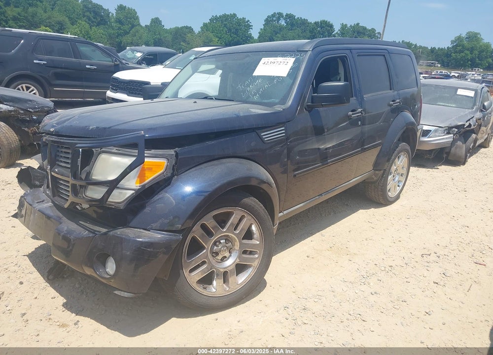 2011 DODGE NITRO VIN: 1D4PT4GK0BW514180