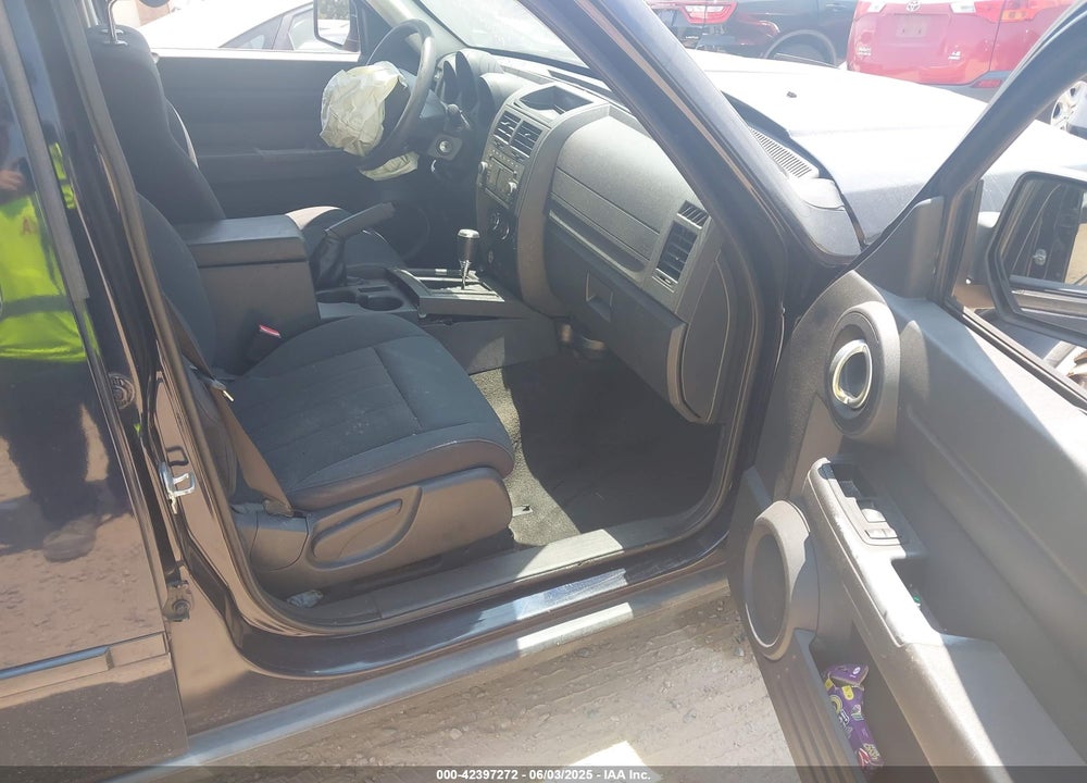 2011 DODGE NITRO VIN: 1D4PT4GK0BW514180