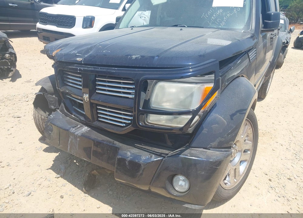 2011 DODGE NITRO VIN: 1D4PT4GK0BW514180