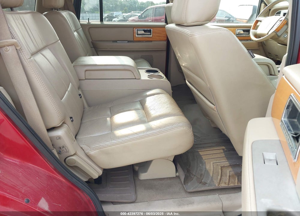 2009 LINCOLN NAVIGATOR VIN: 5LMFU27569LJ01012