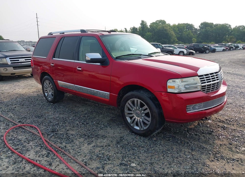 2009 LINCOLN NAVIGATOR VIN: 5LMFU27569LJ01012