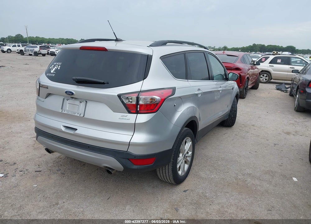 2017 FORD ESCAPE VIN: 1FMCU0GD1HUA60556