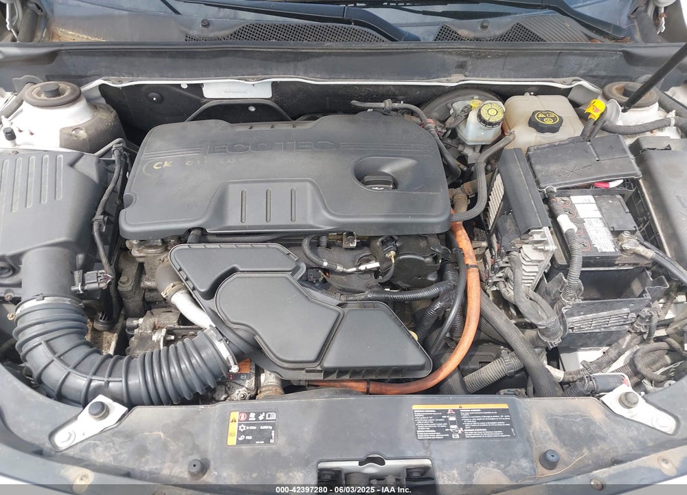 2013 CHEVROLET MALIBU VIN: 1G11F5SR7DF139114