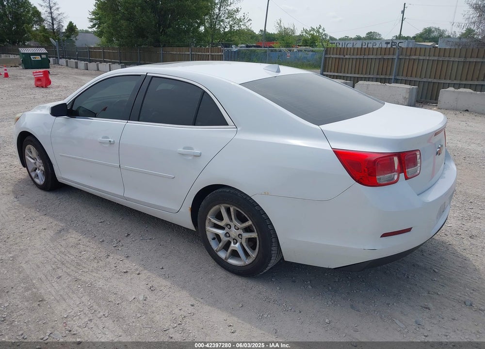 2013 CHEVROLET MALIBU VIN: 1G11F5SR7DF139114