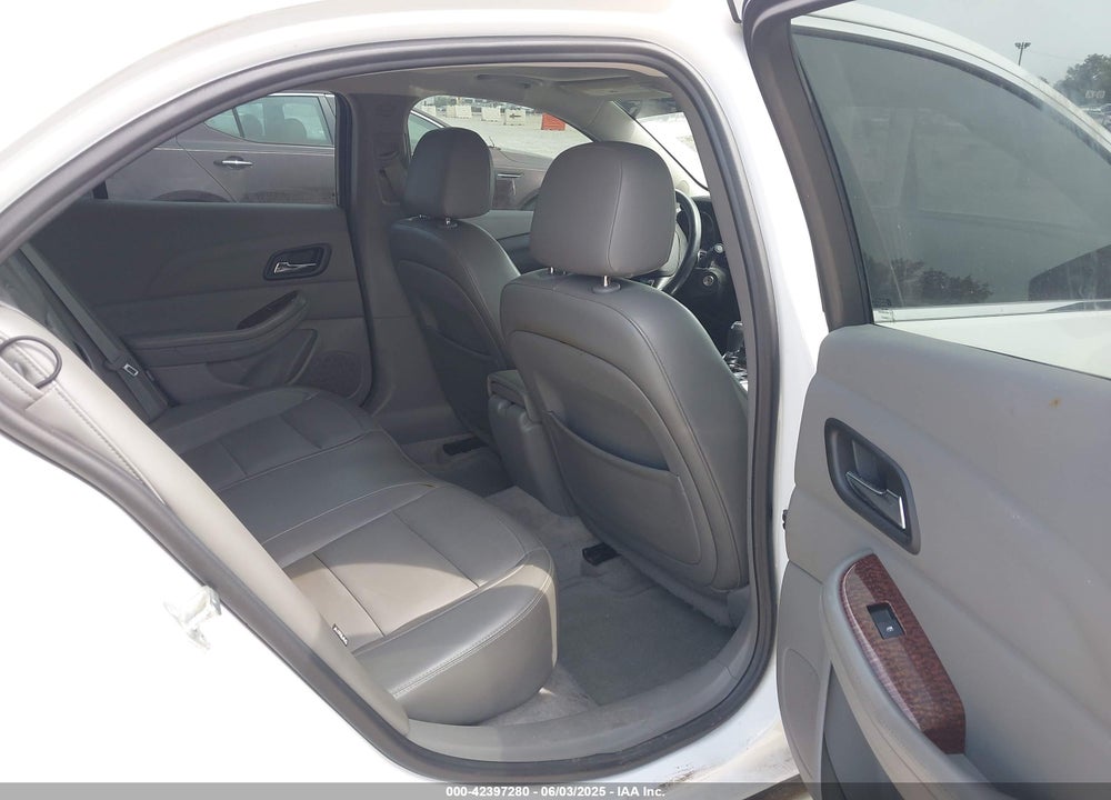 2013 CHEVROLET MALIBU VIN: 1G11F5SR7DF139114