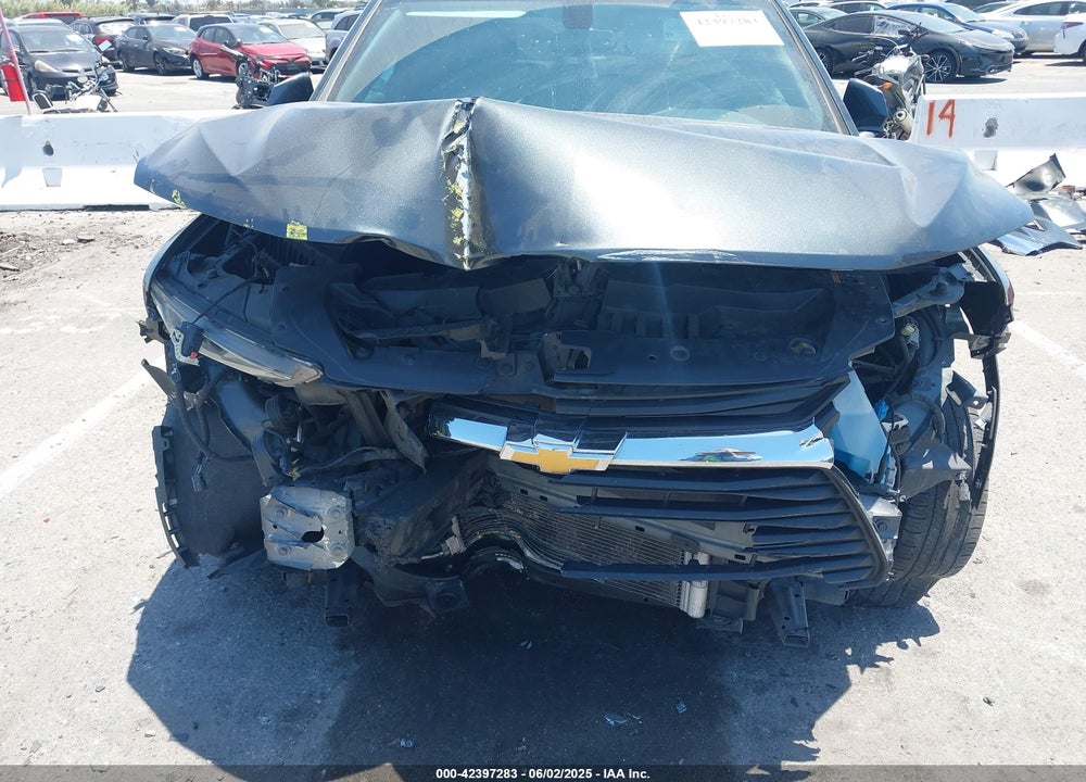 2019 CHEVROLET BLAZER VIN: 3GNKBBRA8KS671946