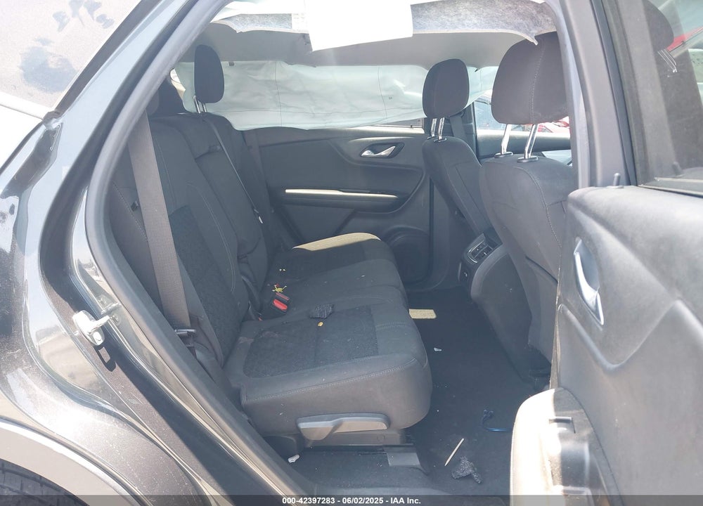 2019 CHEVROLET BLAZER VIN: 3GNKBBRA8KS671946
