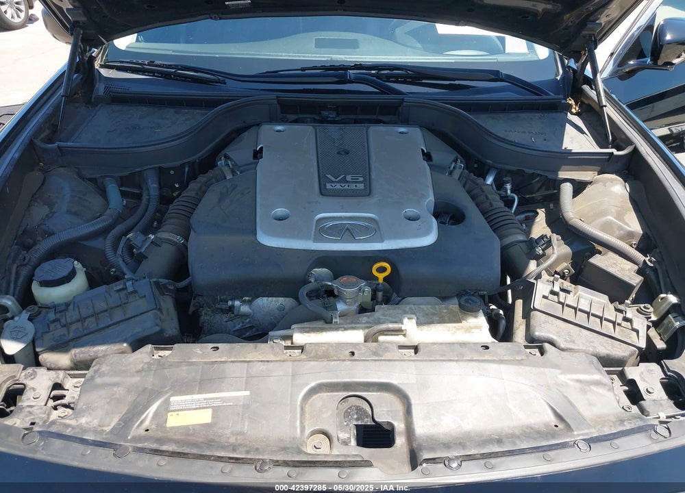 2011 INFINITI G37 JOURNEY VIN: JN1CV6AP6BM304364