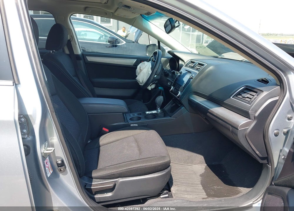 2018 SUBARU OUTBACK 2.5I PREMIUM VIN: 4S4BSADC1J3263509