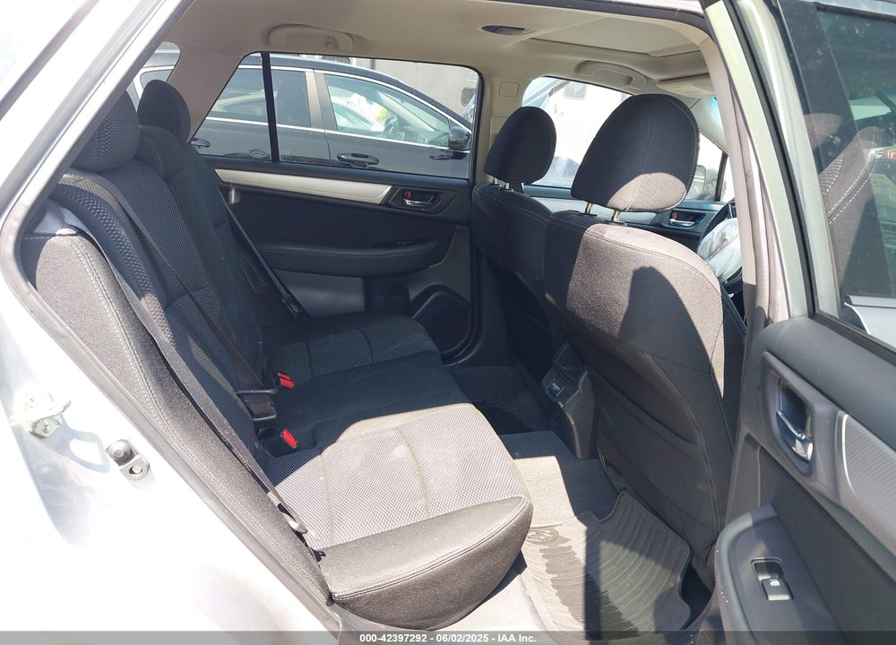 2018 SUBARU OUTBACK 2.5I PREMIUM VIN: 4S4BSADC1J3263509