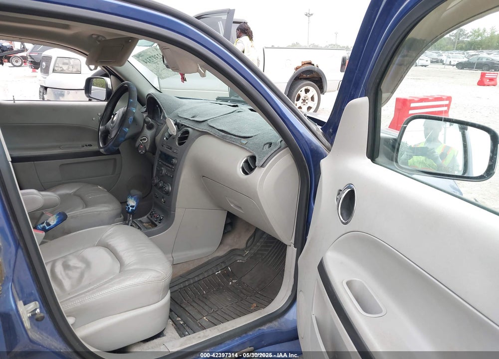 2006 CHEVROLET HHR LT VIN: 3GNDA23P46S589162