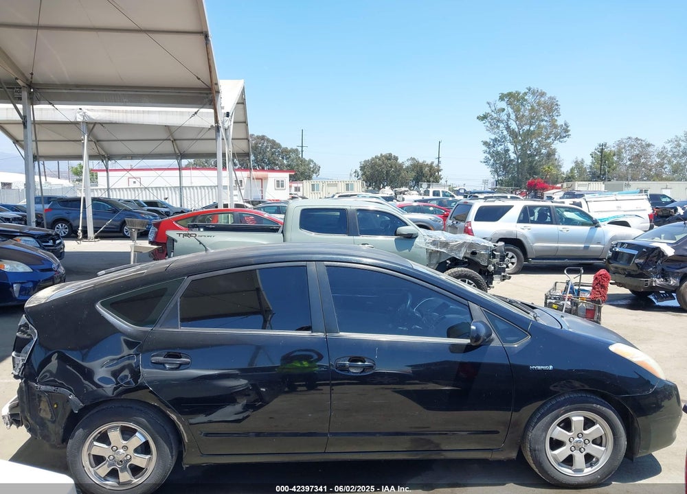 2005 TOYOTA PRIUS VIN: JTDKB20U753010869