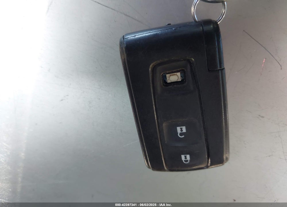 2005 TOYOTA PRIUS VIN: JTDKB20U753010869