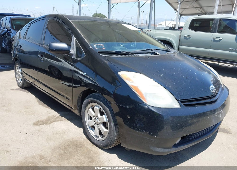 2005 TOYOTA PRIUS VIN: JTDKB20U753010869