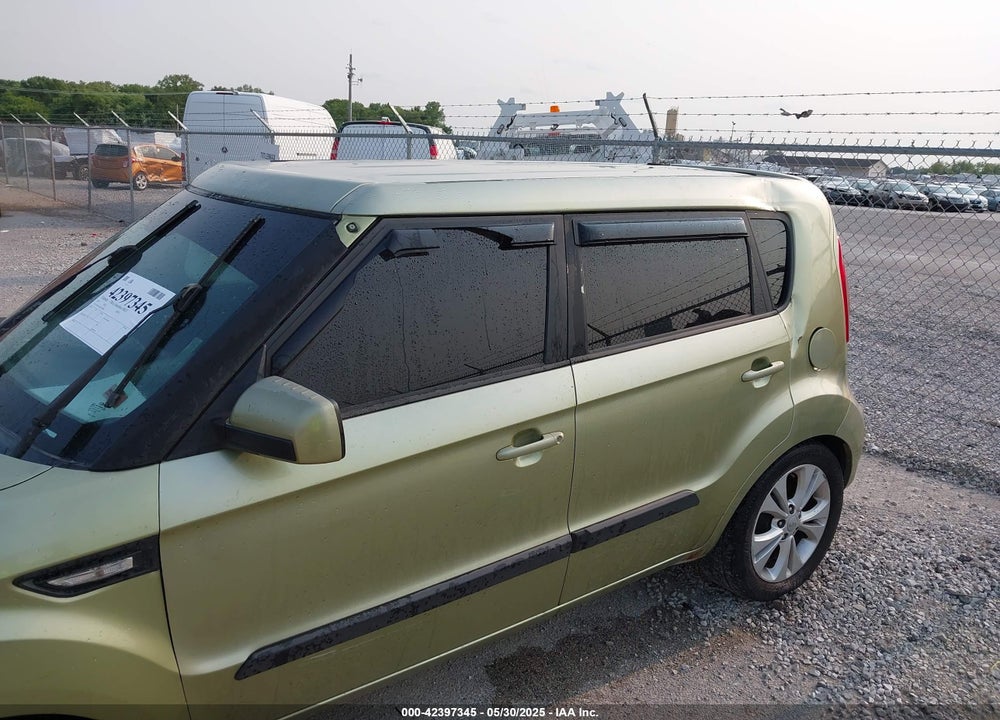 2012 KIA SOUL VIN: KNDJT2A56C7459966