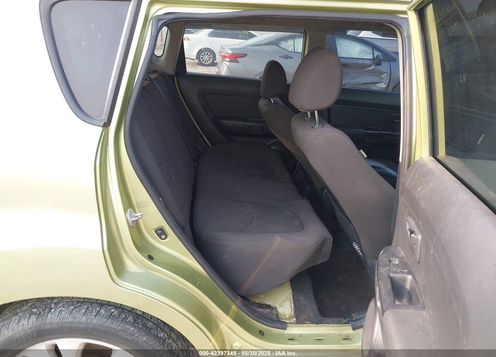 2012 KIA SOUL VIN: KNDJT2A56C7459966