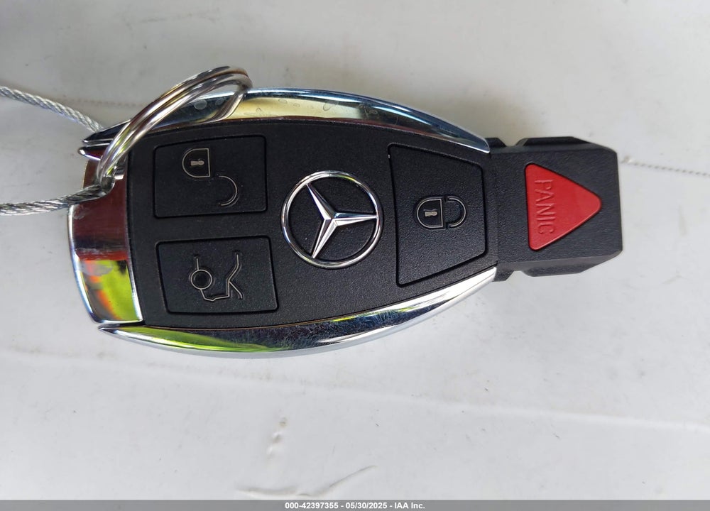 2017 MERCEDES-BENZ C 300 VIN: WDDWJ4JB5HF442494