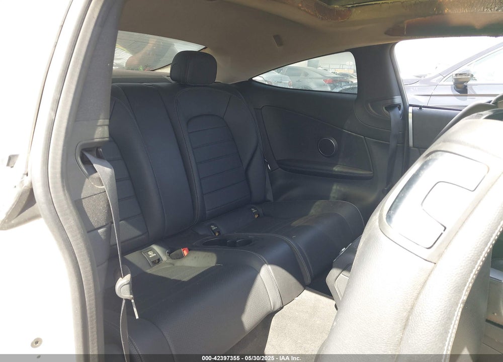 2017 MERCEDES-BENZ C 300 VIN: WDDWJ4JB5HF442494