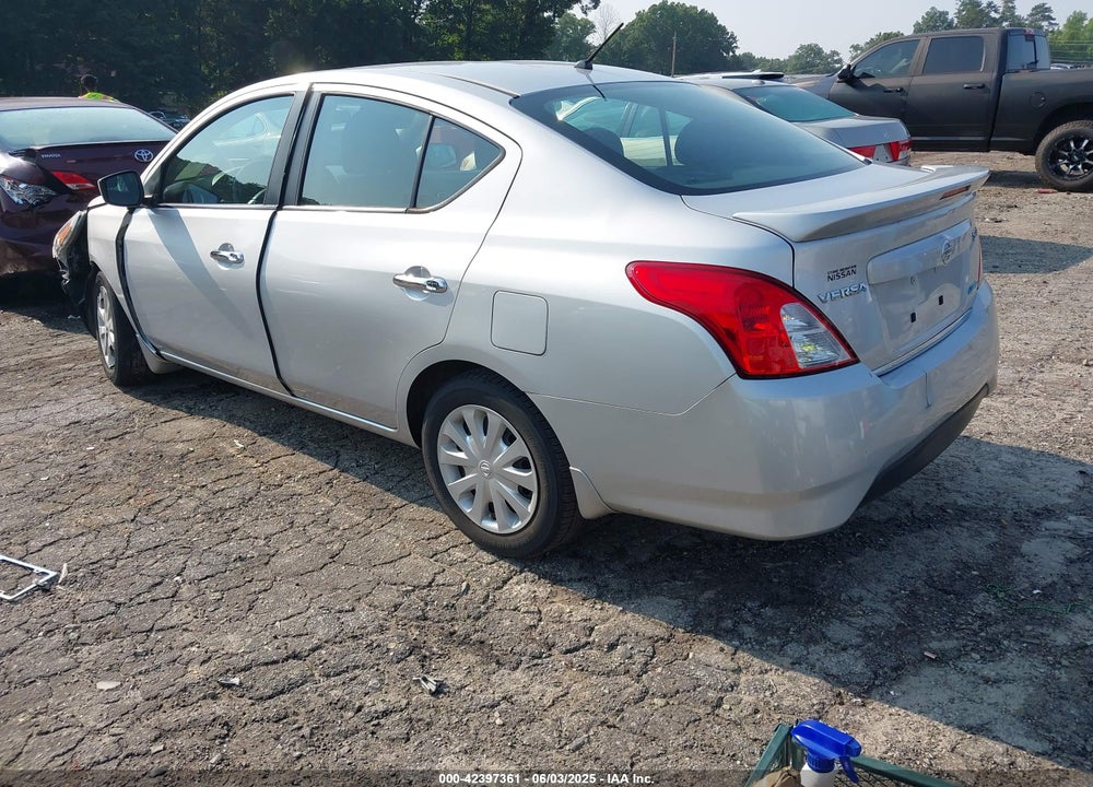 2016 NISSAN VERSA VIN: 3N1CN7AP0GL846230