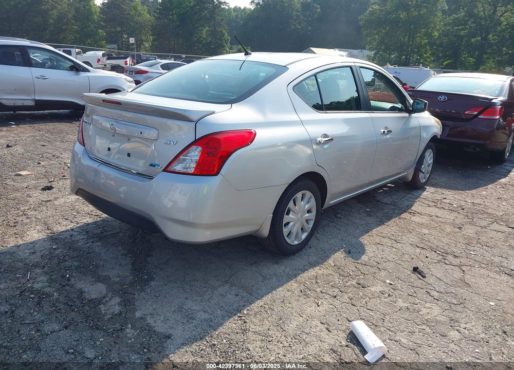 2016 NISSAN VERSA VIN: 3N1CN7AP0GL846230