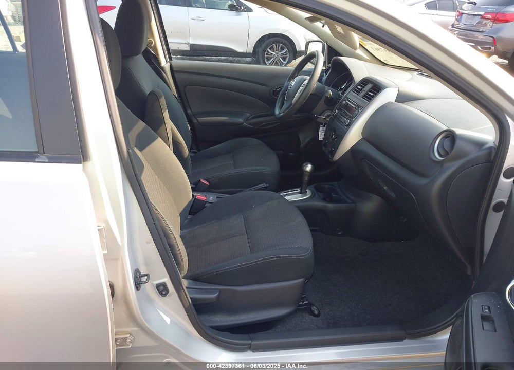 2016 NISSAN VERSA VIN: 3N1CN7AP0GL846230