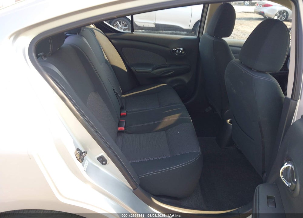 2016 NISSAN VERSA VIN: 3N1CN7AP0GL846230