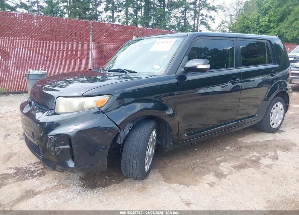 2013 SCION XB VIN: JTLZE4FEXDJ031389