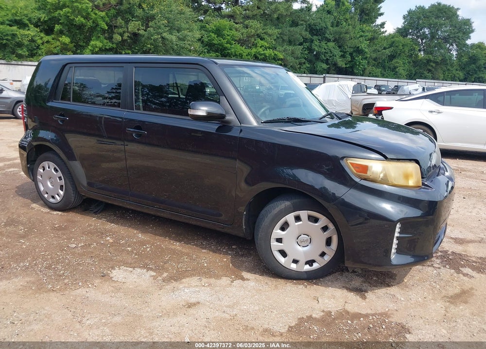 2013 SCION XB VIN: JTLZE4FEXDJ031389