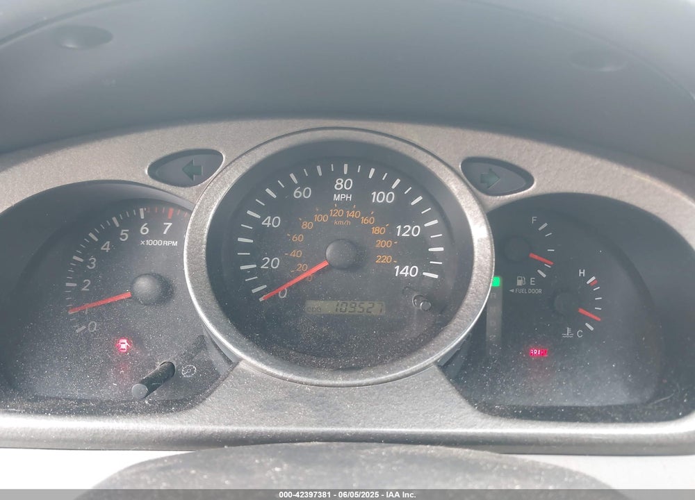 2002 TOYOTA HIGHLANDER VIN: JTEHD21AX20015114