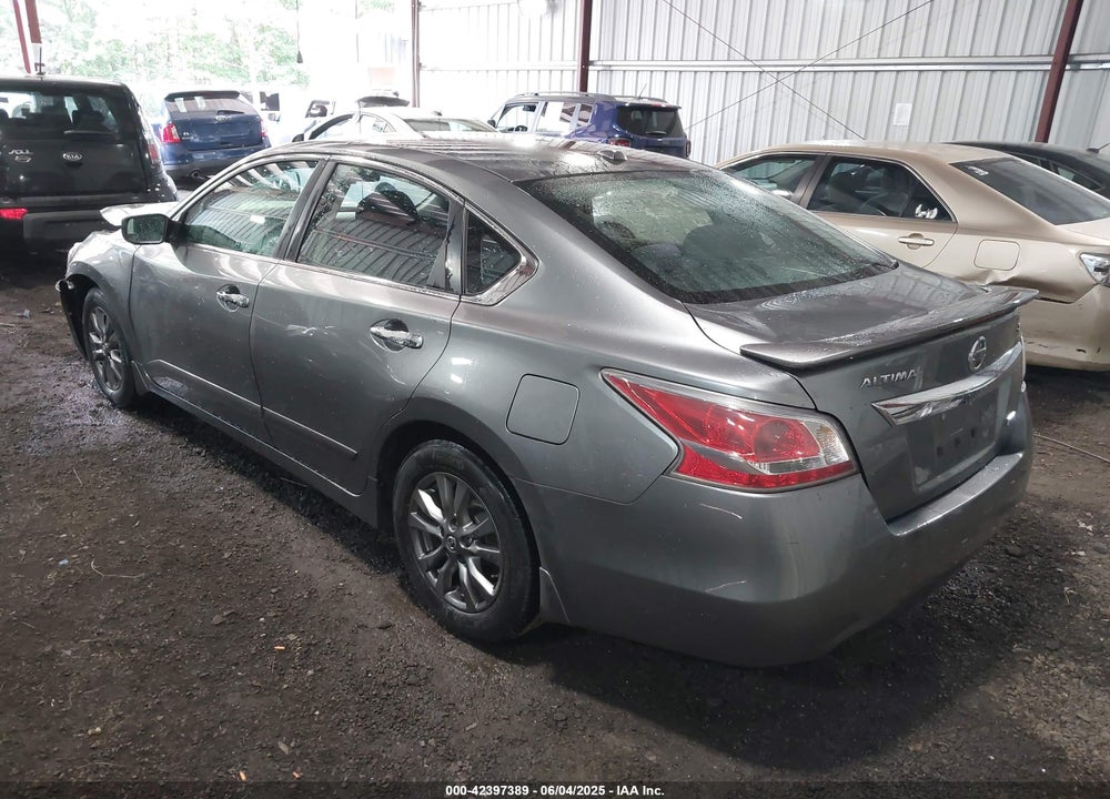 2015 NISSAN ALTIMA VIN: 1N4AL3AP3FC572086