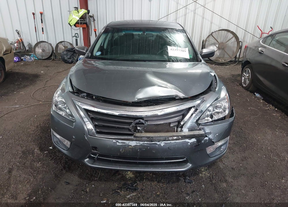 2015 NISSAN ALTIMA VIN: 1N4AL3AP3FC572086