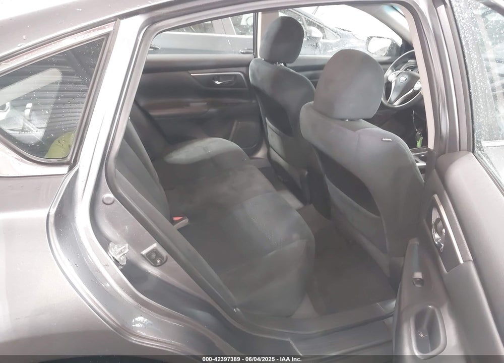 2015 NISSAN ALTIMA VIN: 1N4AL3AP3FC572086