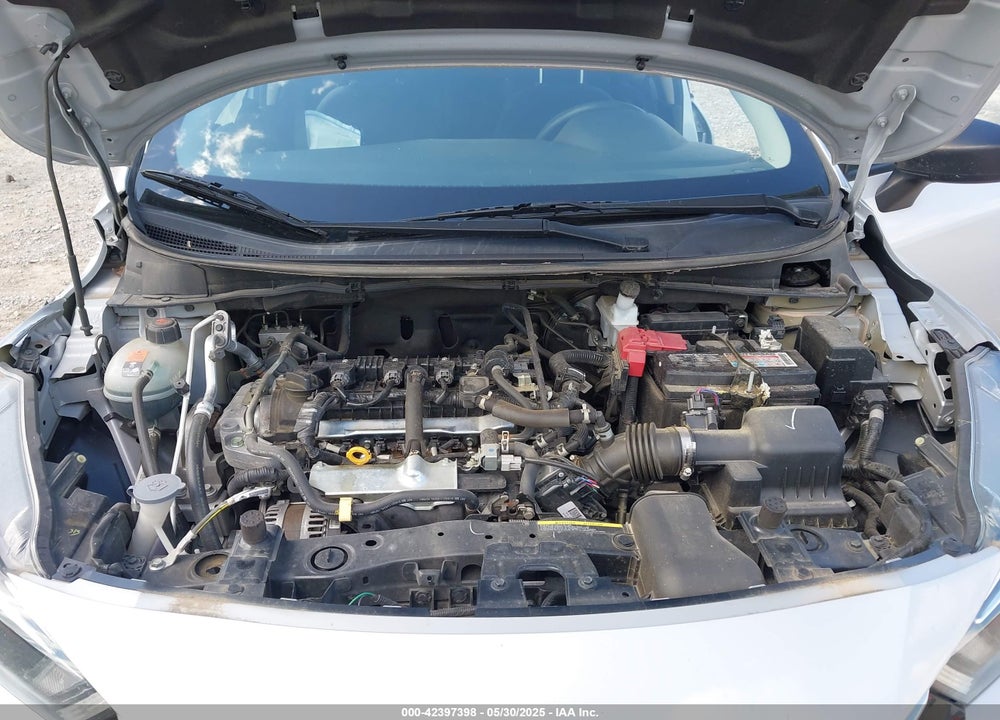 2021 NISSAN VERSA VIN: 3N1CN8DV7ML903339