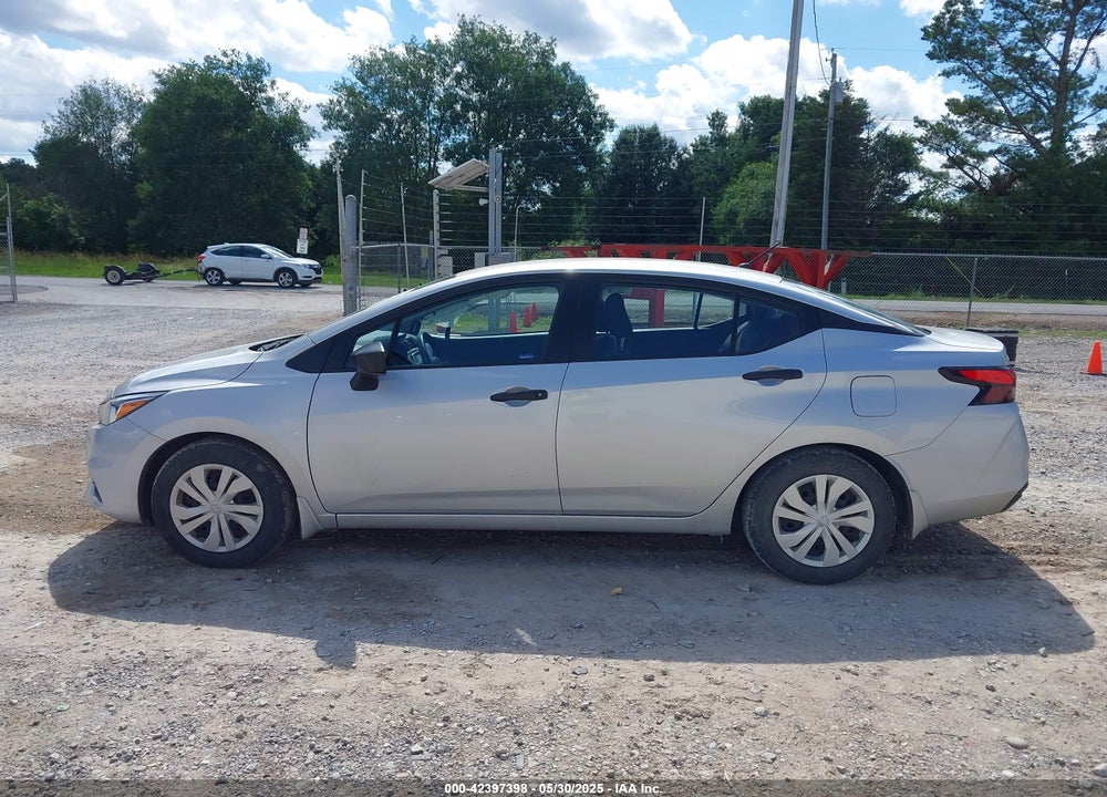 2021 NISSAN VERSA VIN: 3N1CN8DV7ML903339