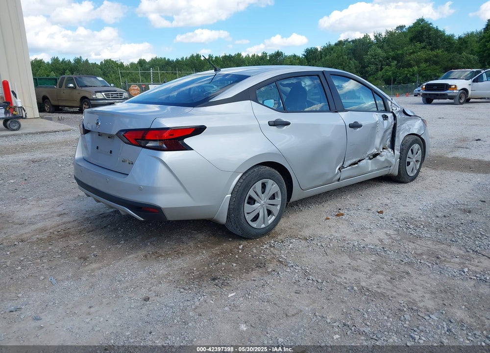 2021 NISSAN VERSA VIN: 3N1CN8DV7ML903339