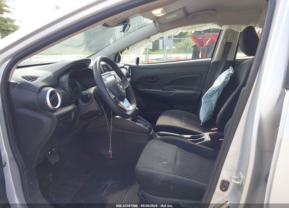 2021 NISSAN VERSA VIN: 3N1CN8DV7ML903339