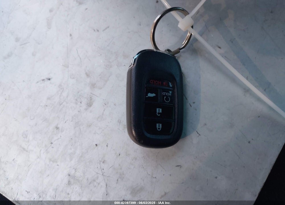 2022 HONDA CIVIC SPORT VIN: 19XFL2H85NE001845