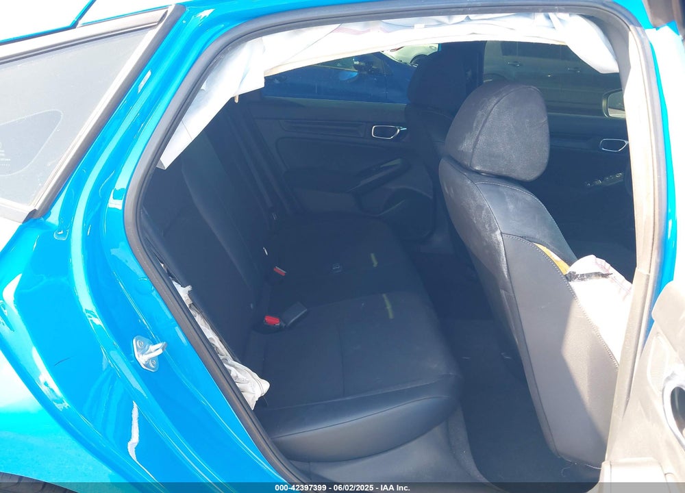 2022 HONDA CIVIC SPORT VIN: 19XFL2H85NE001845