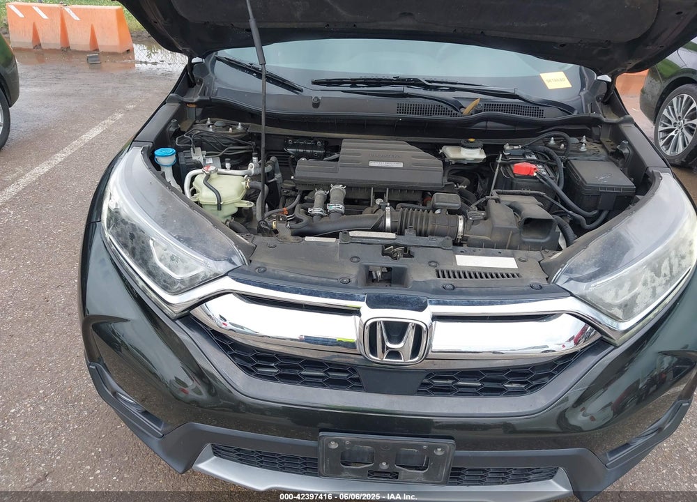 2017 HONDA CR-V EX VIN: 2HKRW2H52HH624799